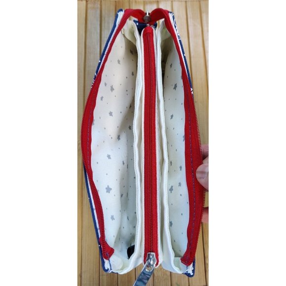 Delfino Punching Box Pen Case Peanuts Snoopy First Beagle On The Moon Since 1969 - Picture 4 of 10